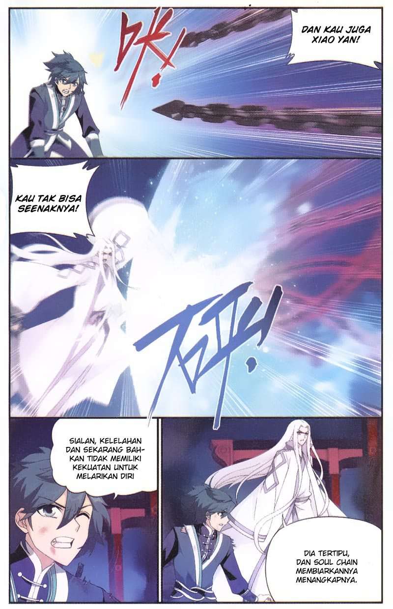 Battle Through the Heavens Chapter 168 - halaman 15