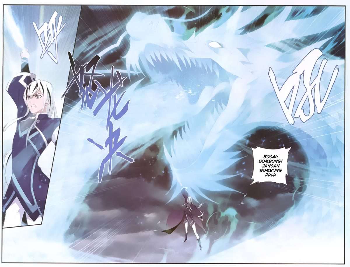 Battle Through the Heavens Chapter 168 - halaman 4