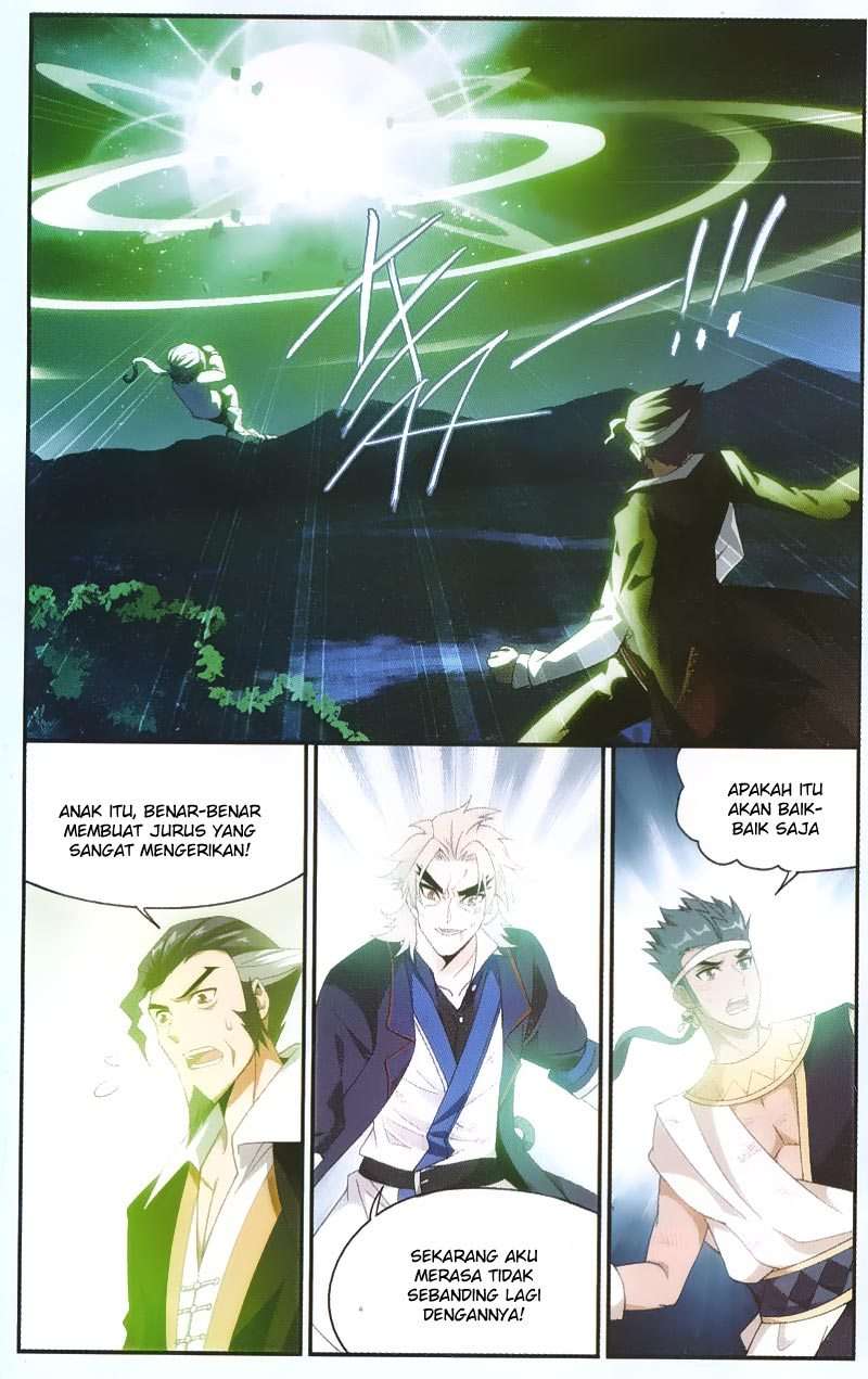 Battle Through the Heavens Chapter 168 - halaman 7