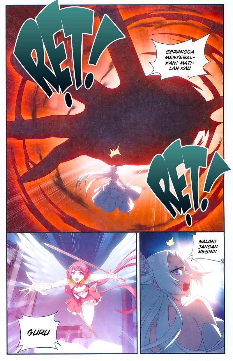 Battle Through the Heavens Chapter 169 - halaman 10