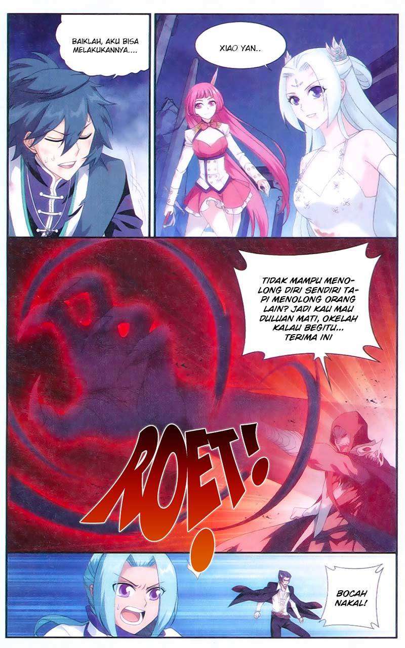 Battle Through the Heavens Chapter 169 - halaman 13