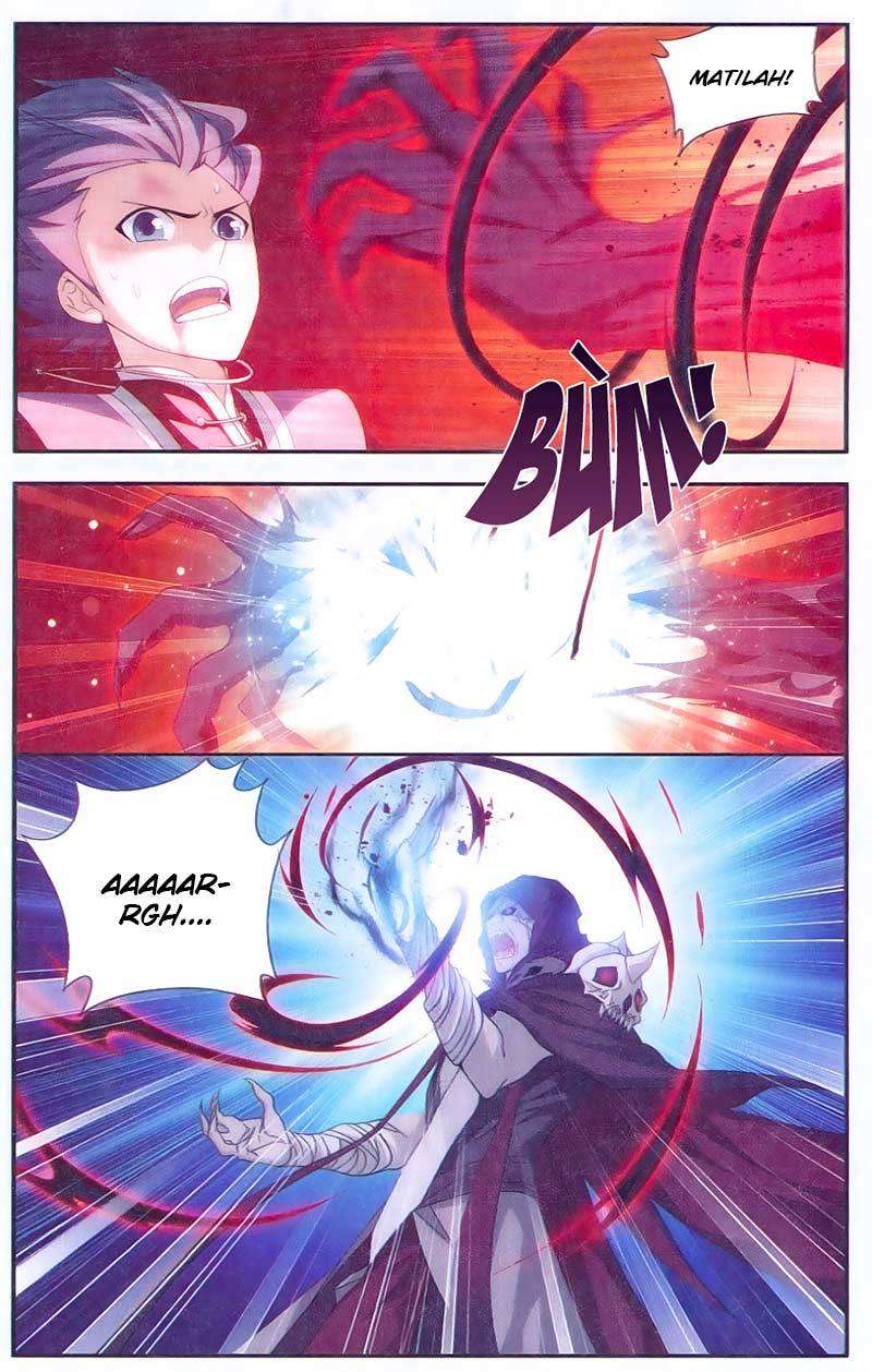 Battle Through the Heavens Chapter 169 - halaman 14