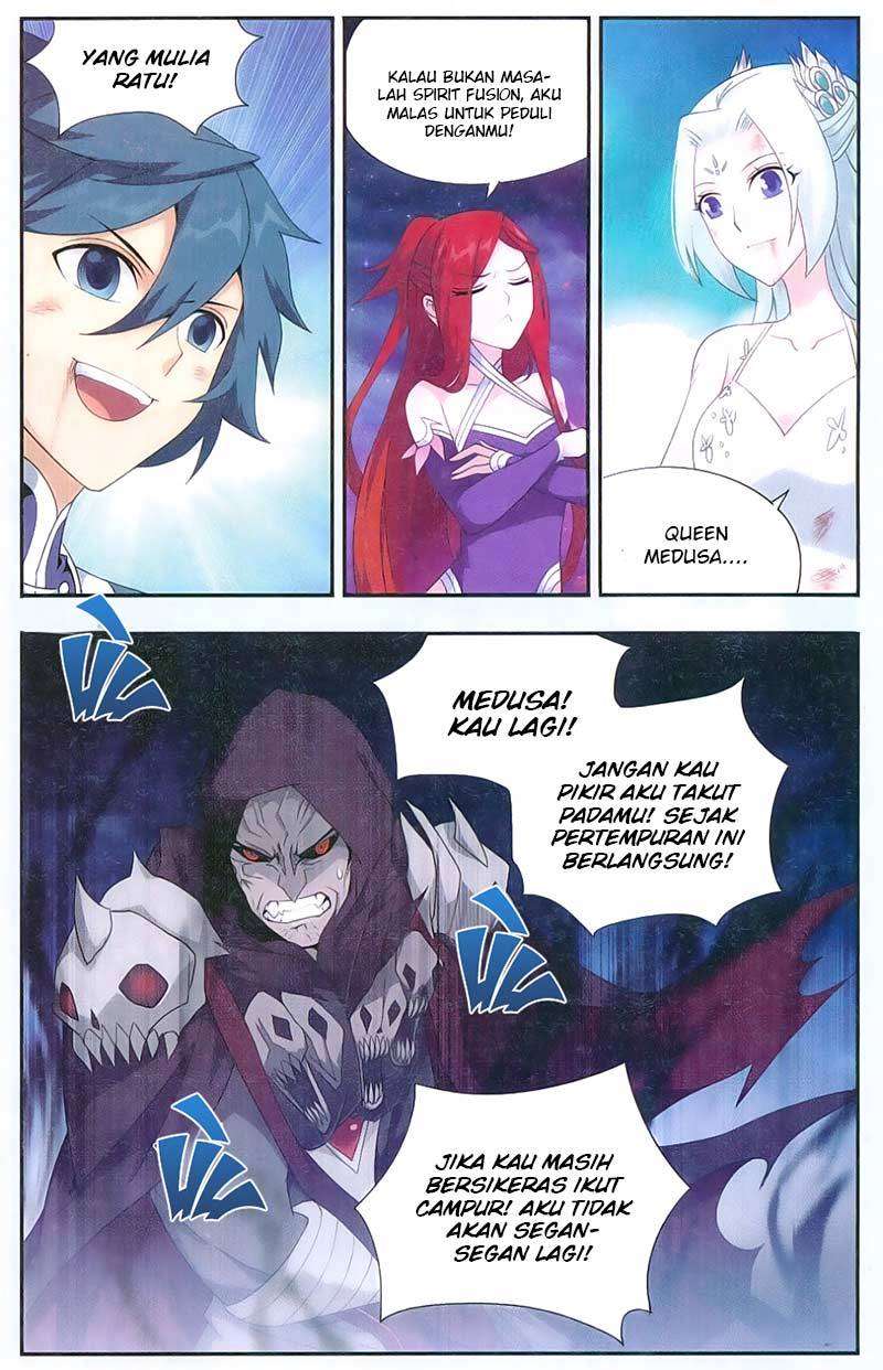 Battle Through the Heavens Chapter 169 - halaman 16