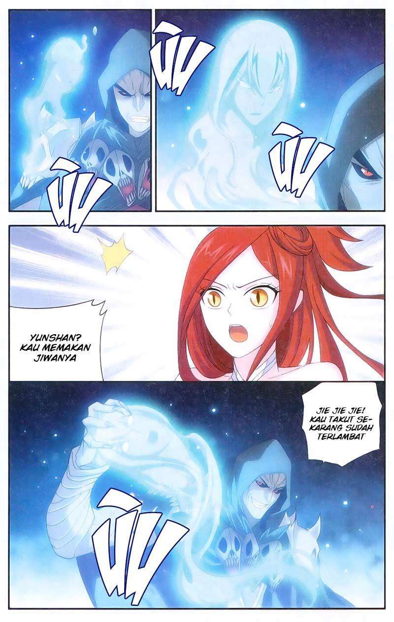 Battle Through the Heavens Chapter 169 - halaman 17