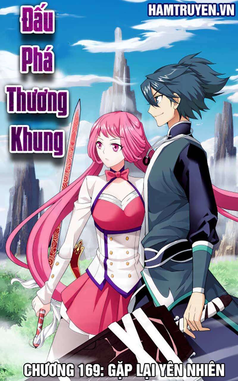 Battle Through the Heavens Chapter 169 - halaman 2