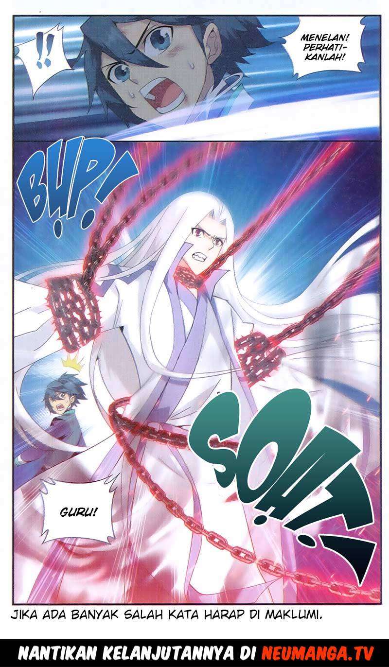 Battle Through the Heavens Chapter 169 - halaman 21