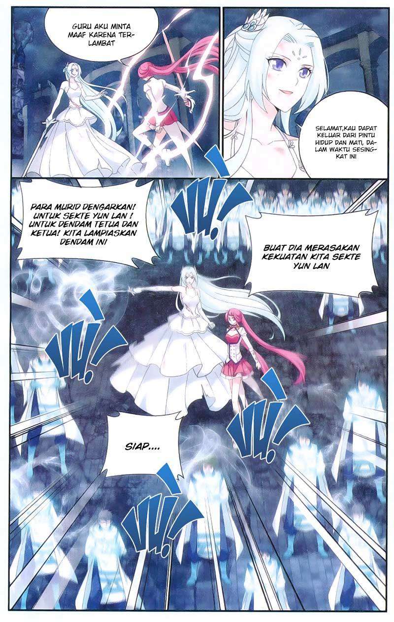 Battle Through the Heavens Chapter 169 - halaman 6