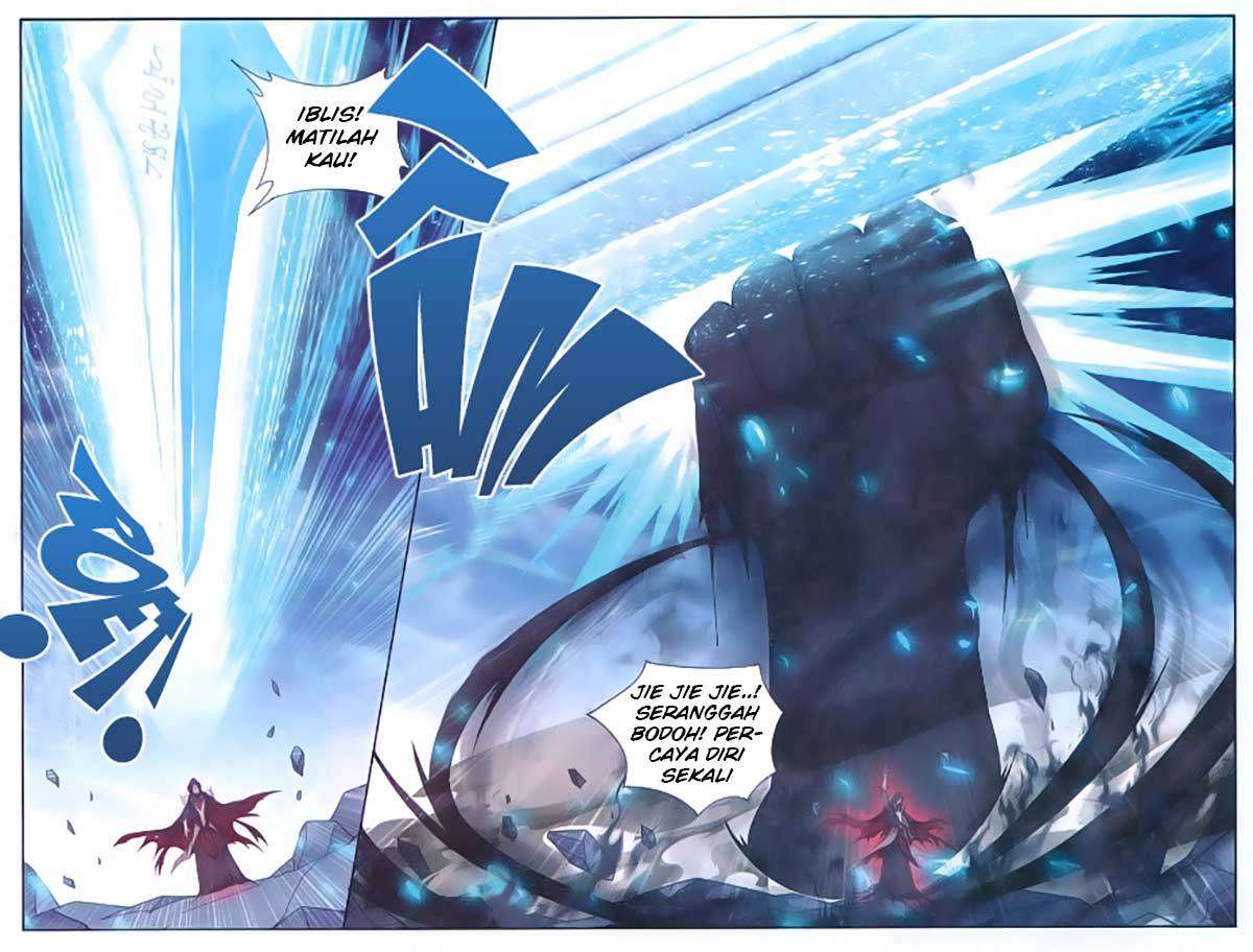 Battle Through the Heavens Chapter 169 - halaman 8