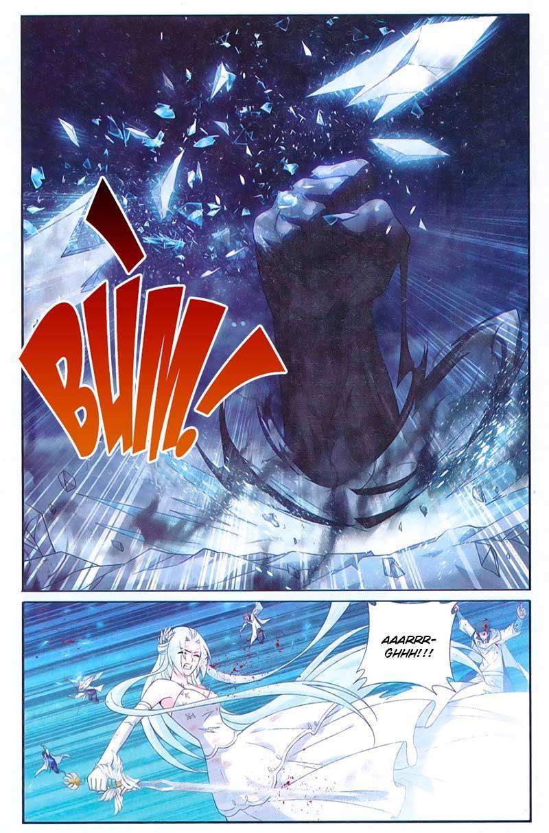 Battle Through the Heavens Chapter 169 - halaman 9