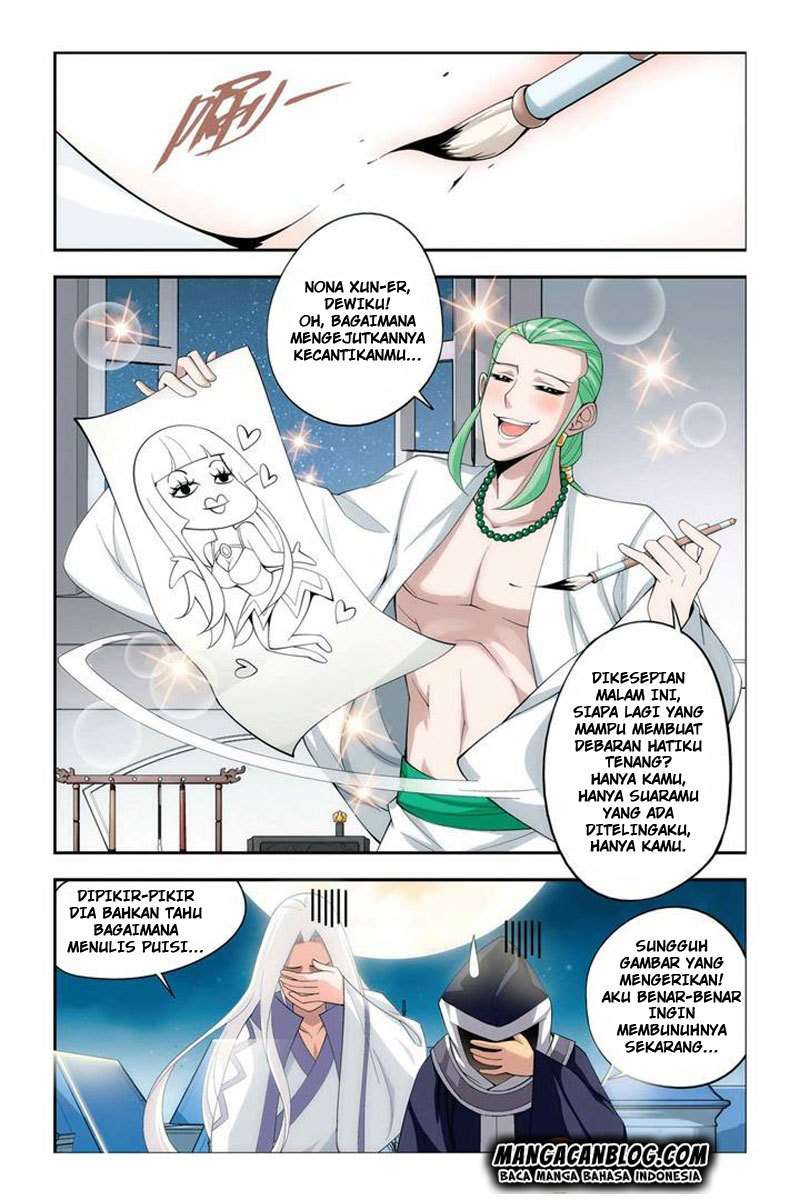 Battle Through the Heavens Chapter 17 - halaman 12