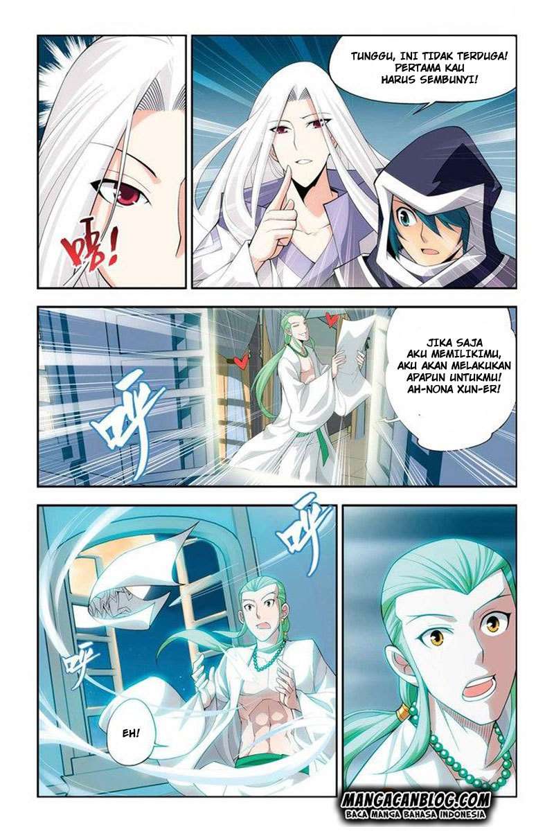 Battle Through the Heavens Chapter 17 - halaman 13