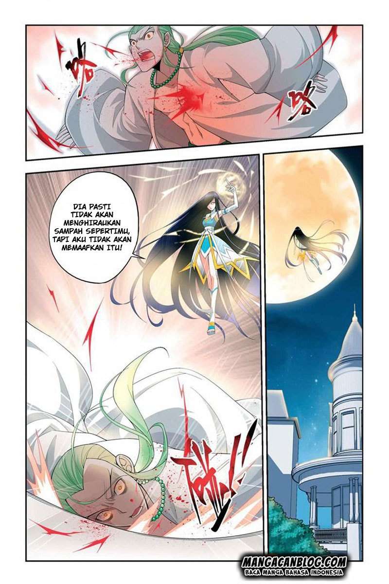 Battle Through the Heavens Chapter 17 - halaman 16
