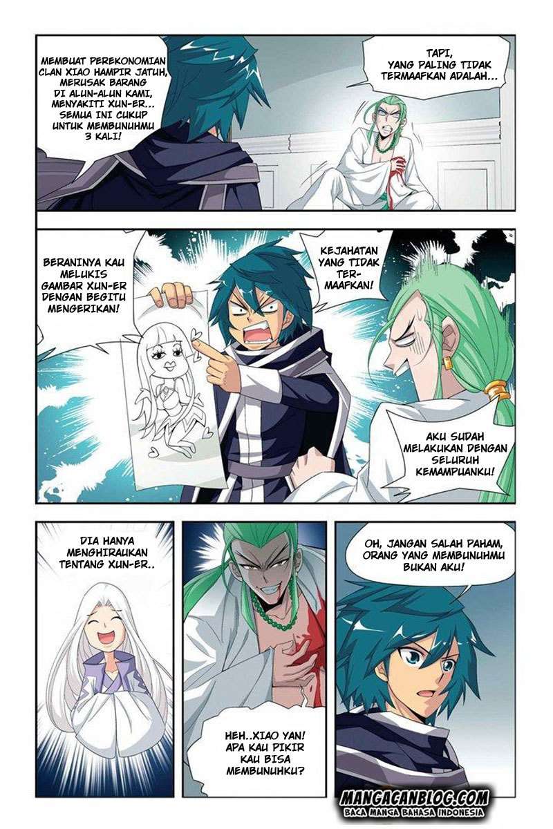 Battle Through the Heavens Chapter 17 - halaman 20