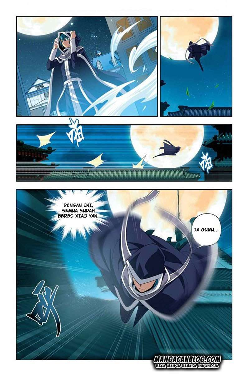 Battle Through the Heavens Chapter 17 - halaman 23