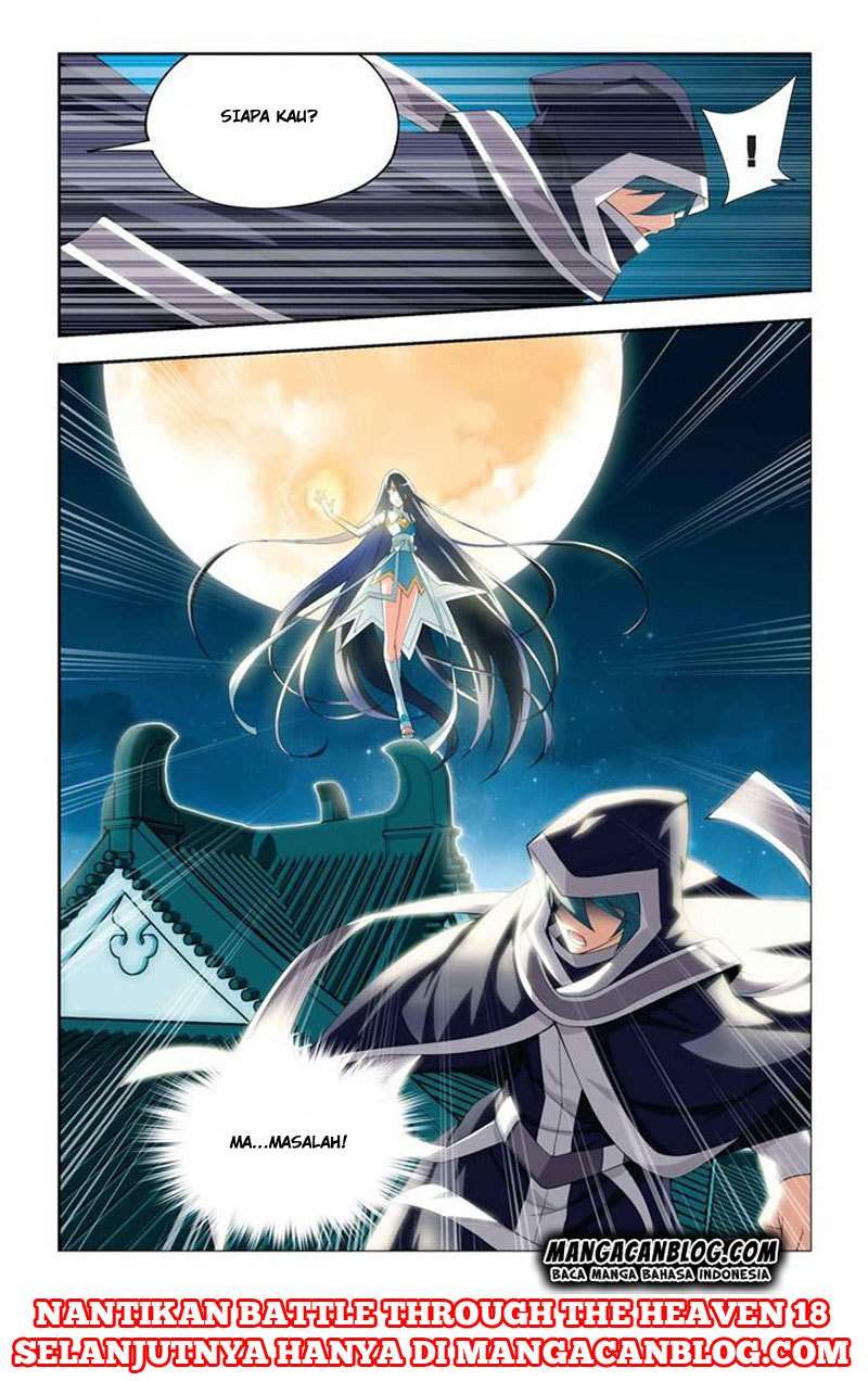 Battle Through the Heavens Chapter 17 - halaman 24