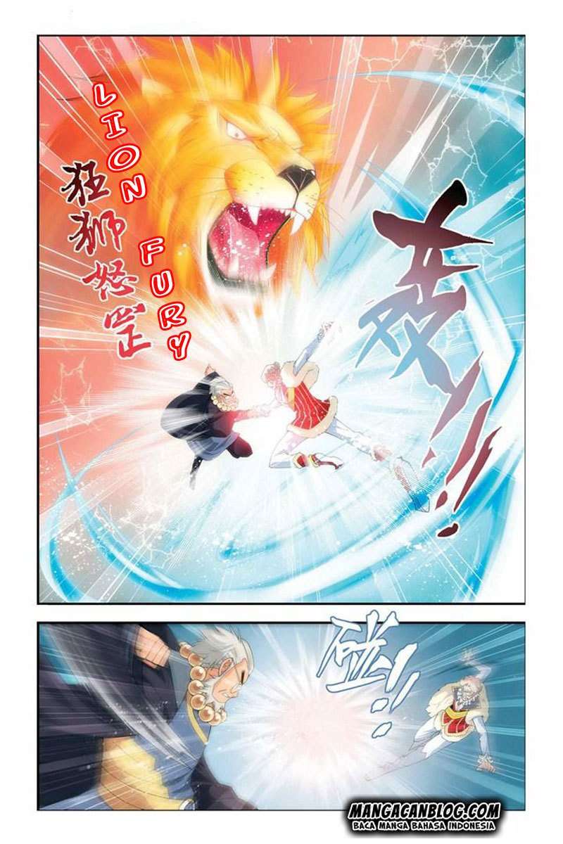 Battle Through the Heavens Chapter 17 - halaman 4