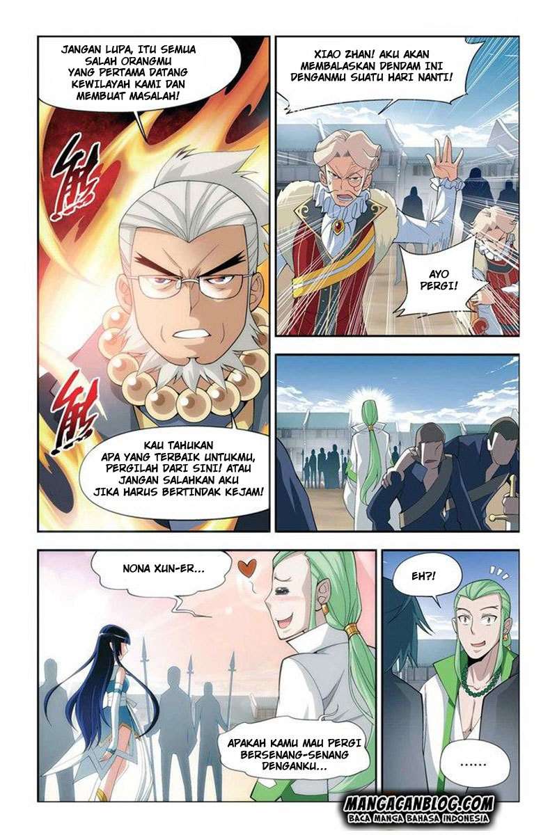 Battle Through the Heavens Chapter 17 - halaman 6
