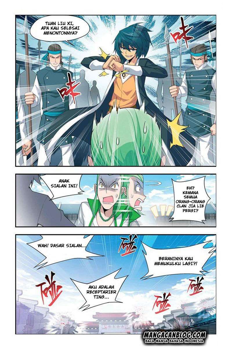 Battle Through the Heavens Chapter 17 - halaman 7