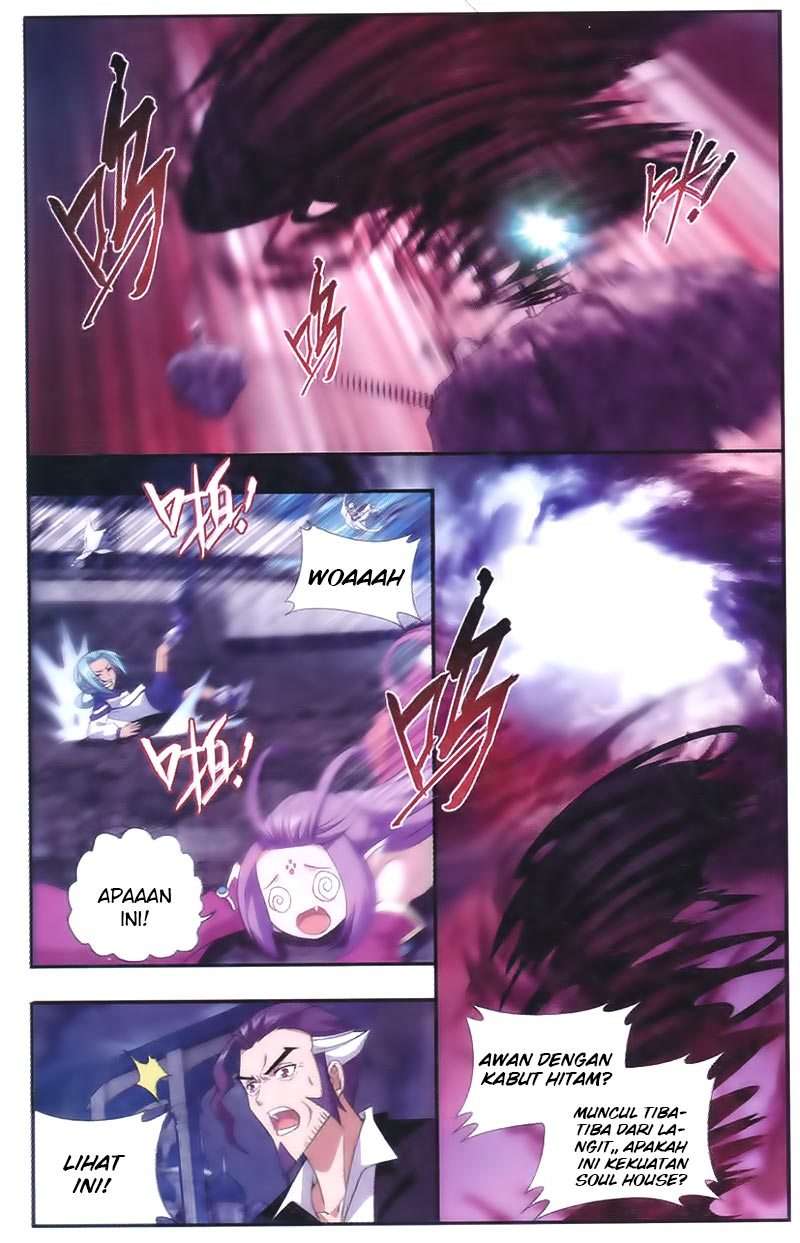 Battle Through the Heavens Chapter 170 - halaman 10