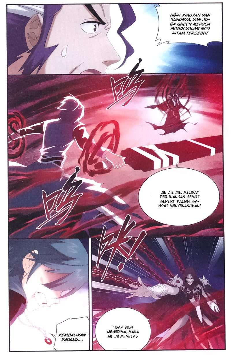 Battle Through the Heavens Chapter 170 - halaman 11