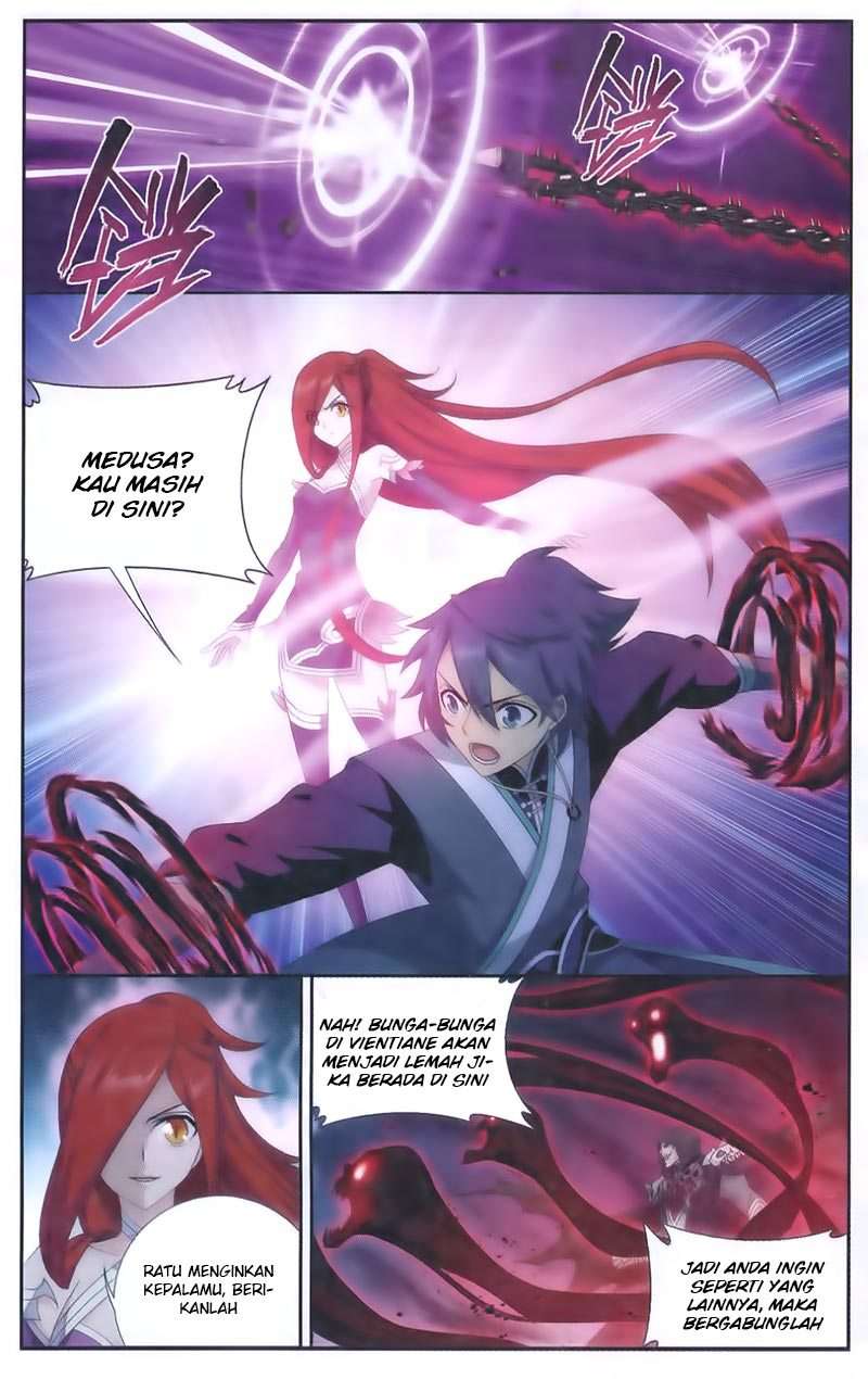 Battle Through the Heavens Chapter 170 - halaman 12