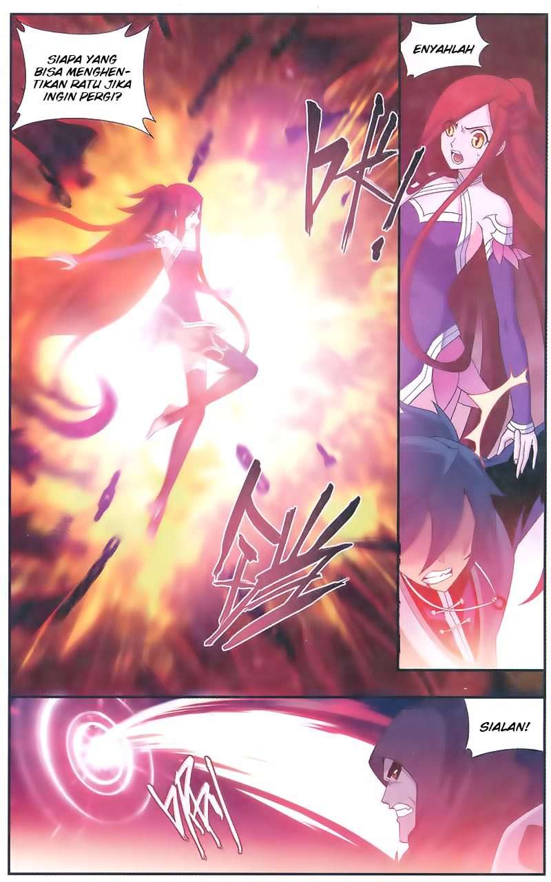 Battle Through the Heavens Chapter 170 - halaman 13