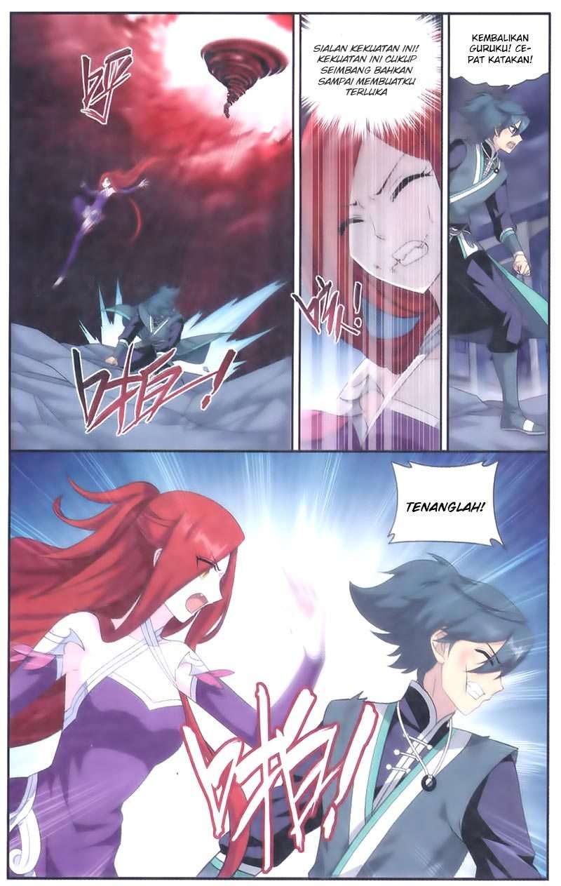 Battle Through the Heavens Chapter 170 - halaman 14
