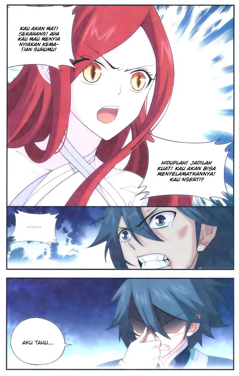 Battle Through the Heavens Chapter 170 - halaman 15