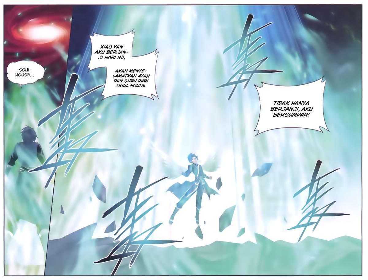 Battle Through the Heavens Chapter 170 - halaman 16
