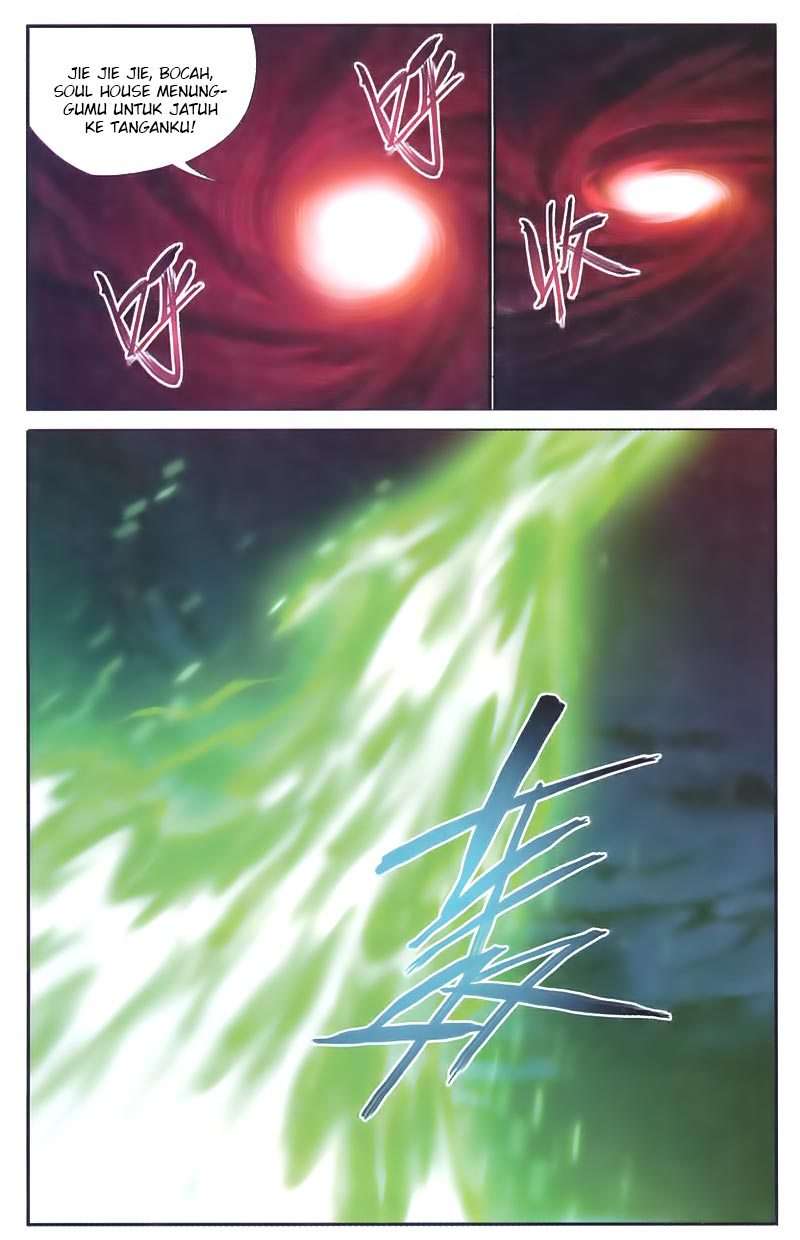 Battle Through the Heavens Chapter 170 - halaman 17