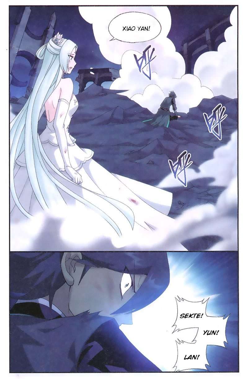 Battle Through the Heavens Chapter 170 - halaman 18