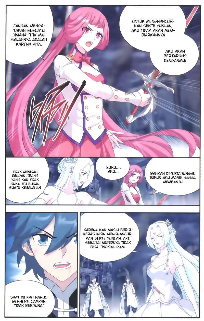 Battle Through the Heavens Chapter 170 - halaman 21