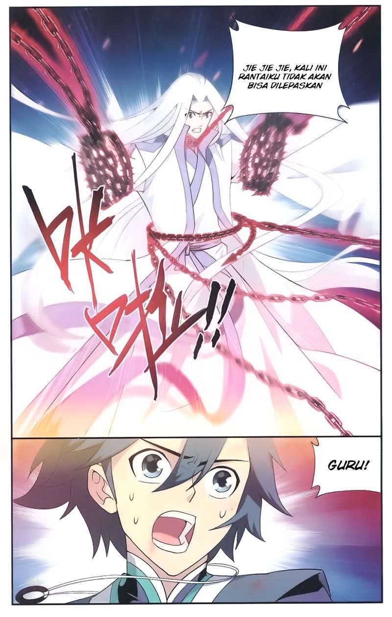 Battle Through the Heavens Chapter 170 - halaman 3