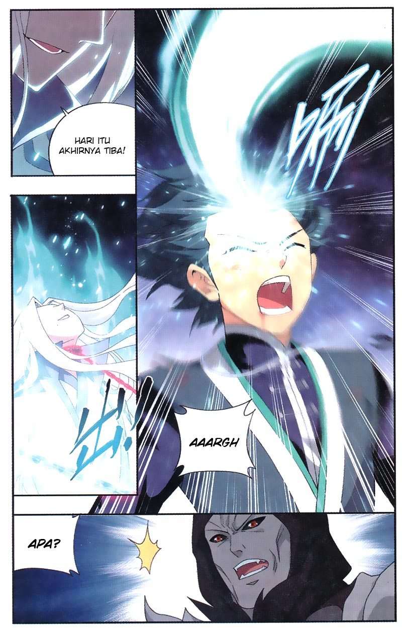 Battle Through the Heavens Chapter 170 - halaman 4