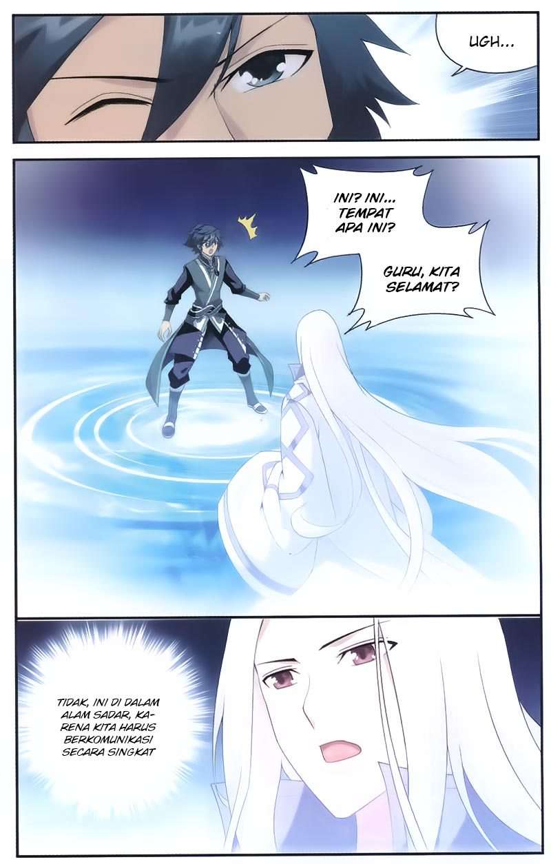 Battle Through the Heavens Chapter 170 - halaman 5