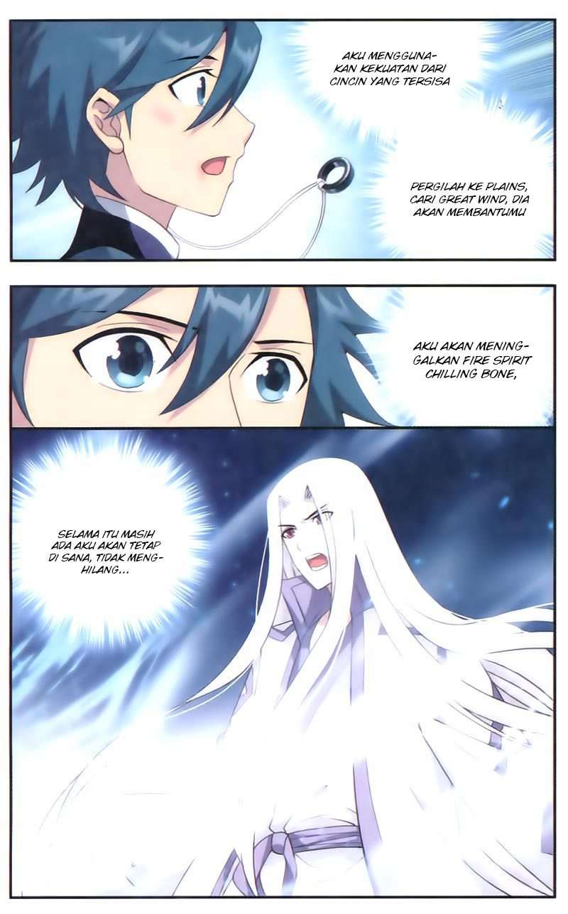 Battle Through the Heavens Chapter 170 - halaman 6