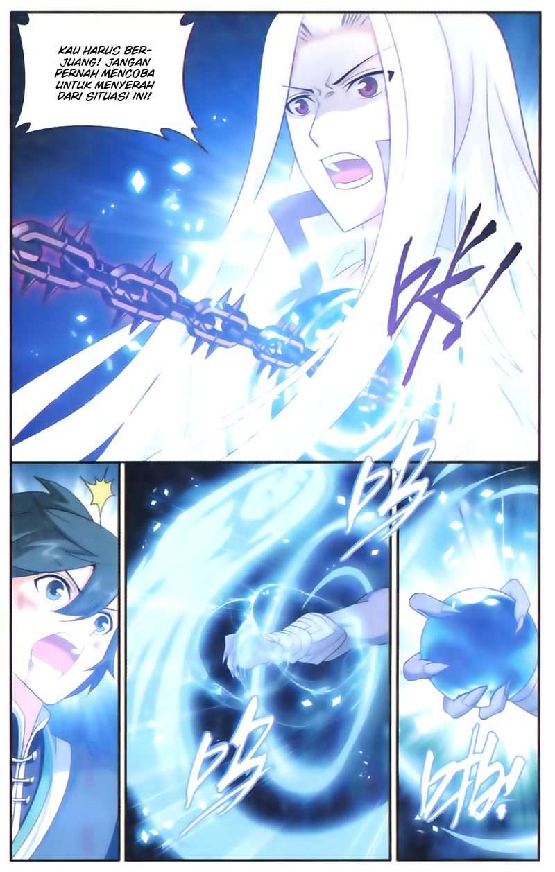 Battle Through the Heavens Chapter 170 - halaman 7