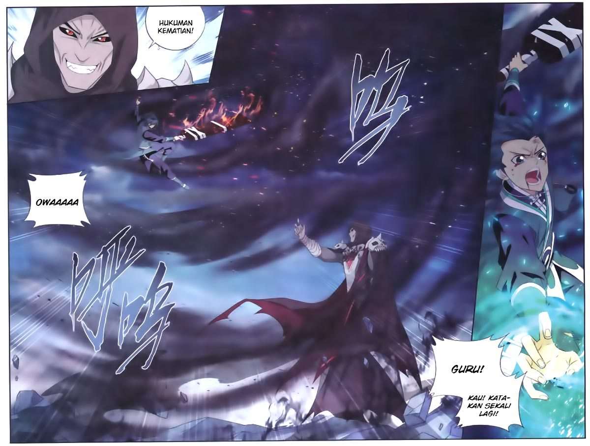 Battle Through the Heavens Chapter 170 - halaman 9