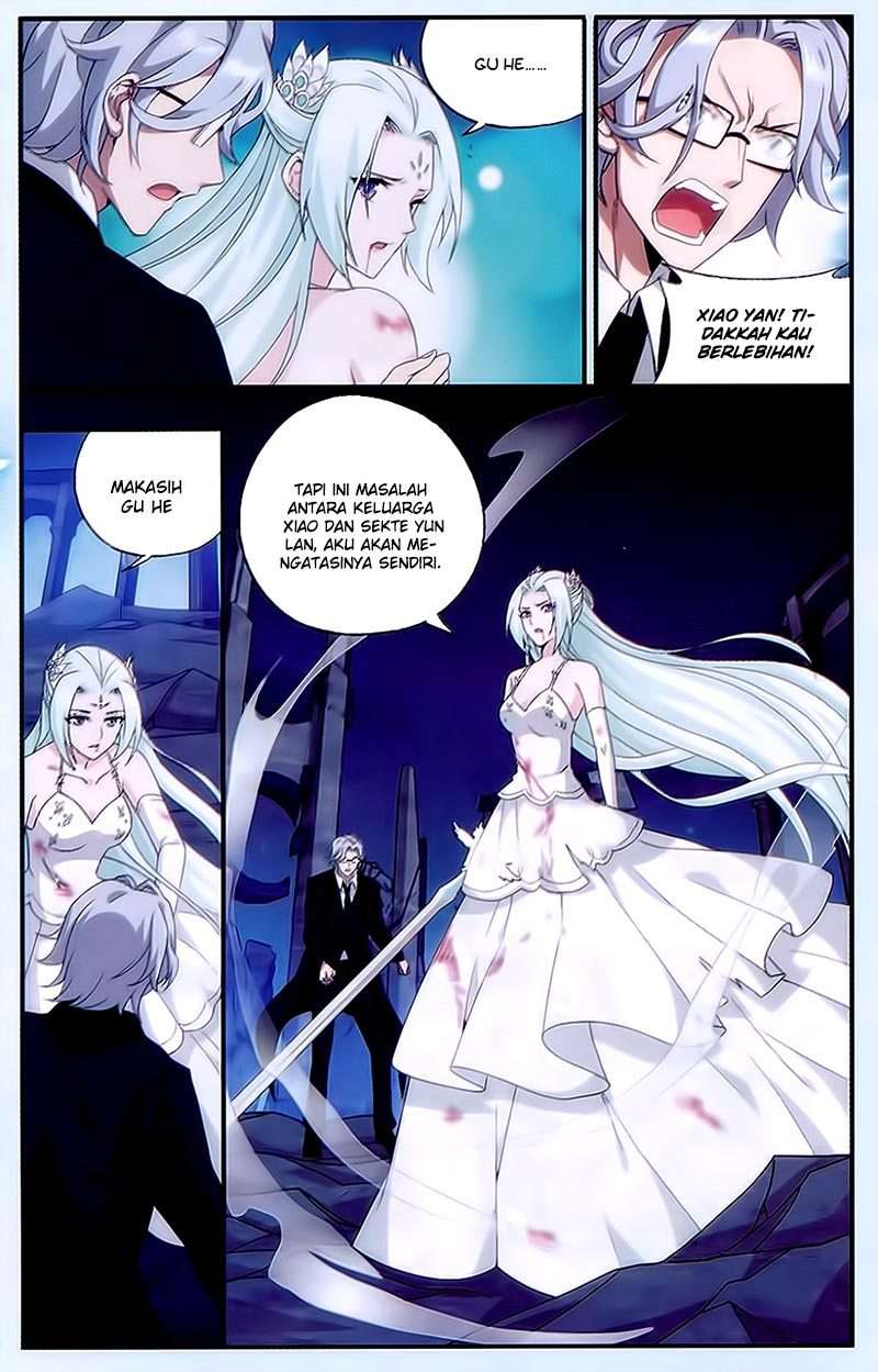 Battle Through the Heavens Chapter 171 - halaman 10
