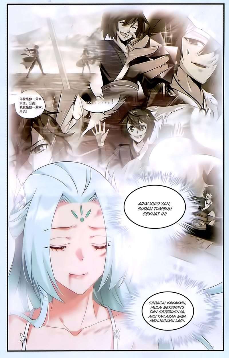 Battle Through the Heavens Chapter 171 - halaman 11