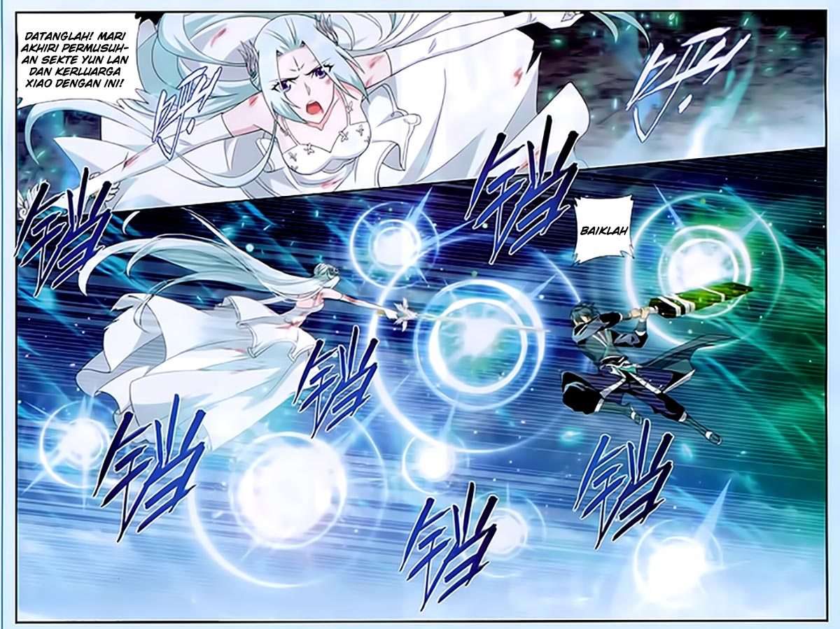 Battle Through the Heavens Chapter 171 - halaman 12