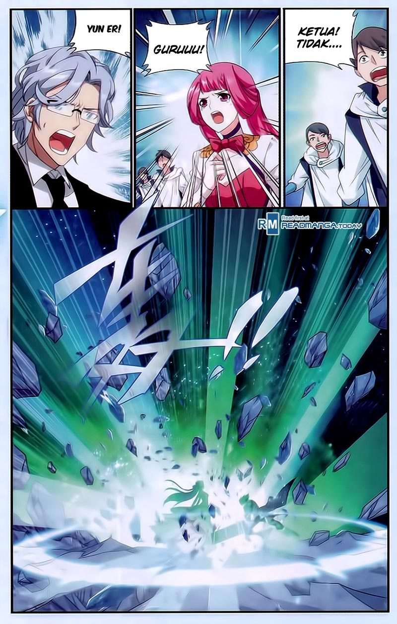 Battle Through the Heavens Chapter 171 - halaman 13