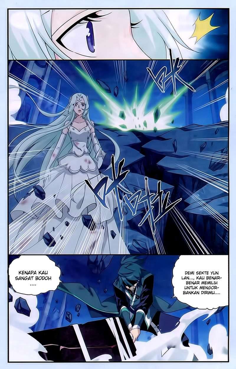 Battle Through the Heavens Chapter 171 - halaman 14