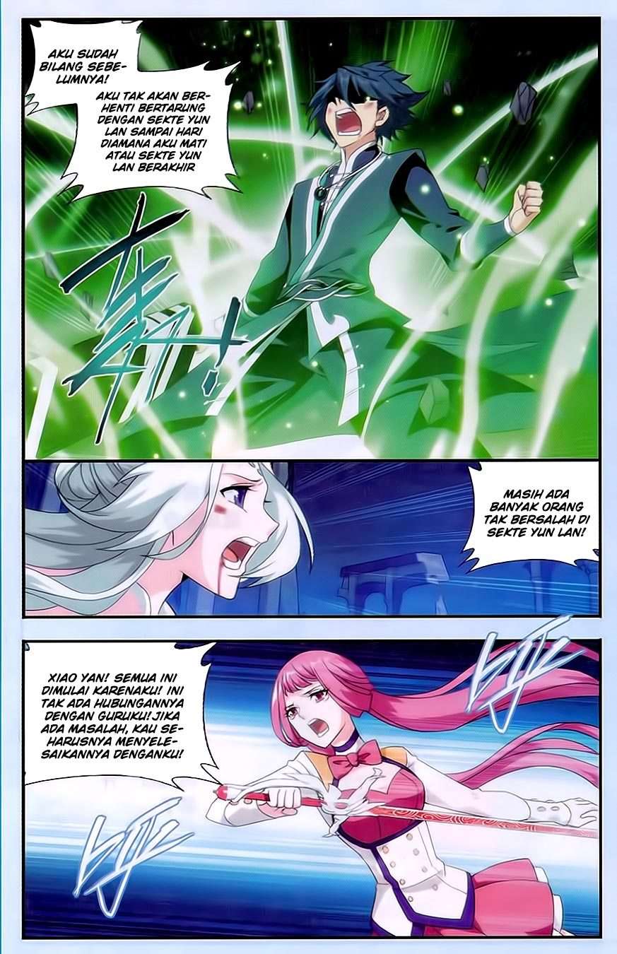 Battle Through the Heavens Chapter 171 - halaman 15