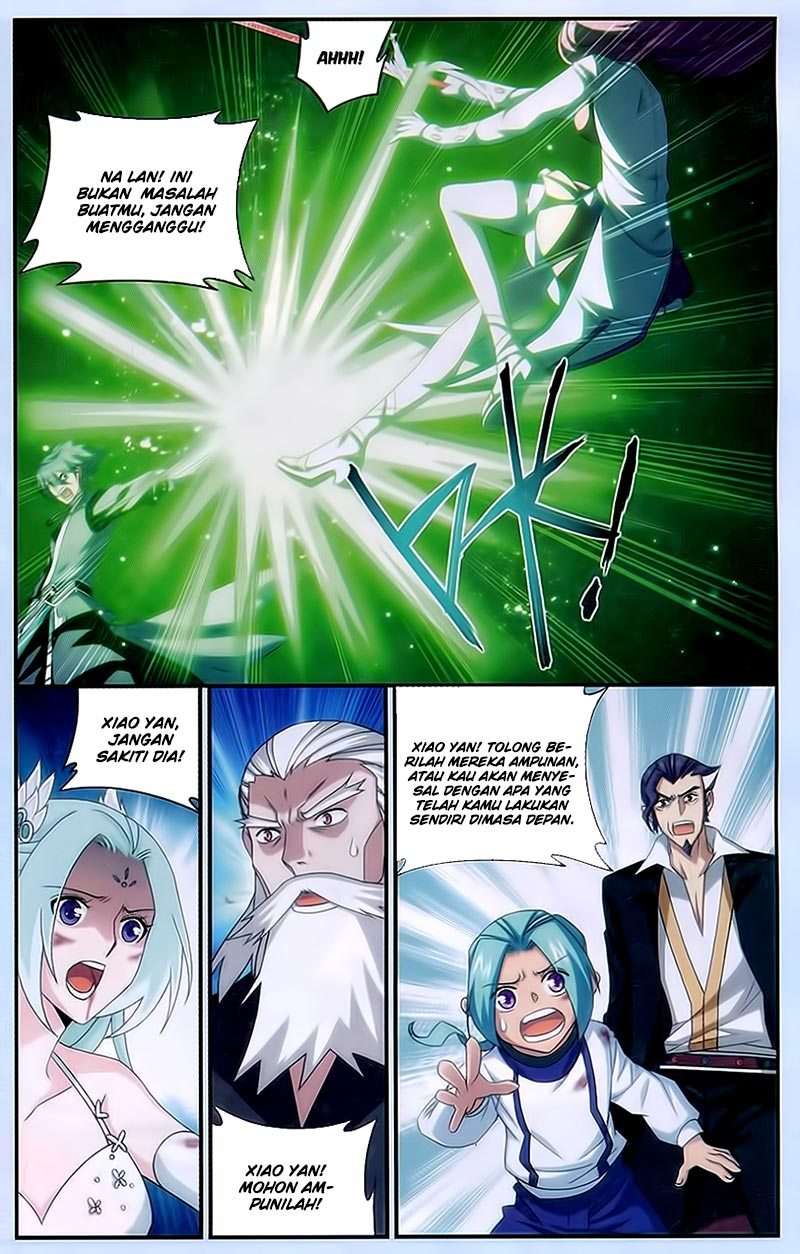 Battle Through the Heavens Chapter 171 - halaman 16