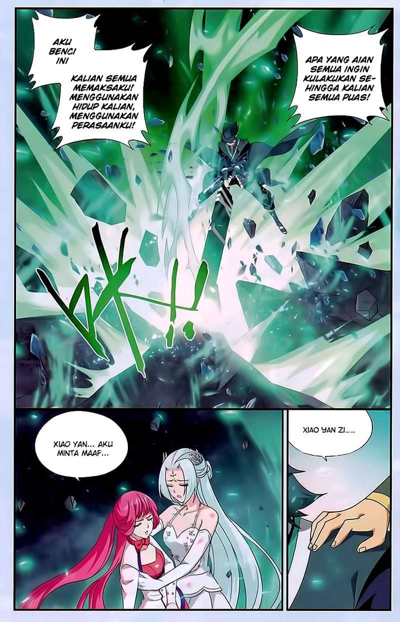 Battle Through the Heavens Chapter 171 - halaman 18