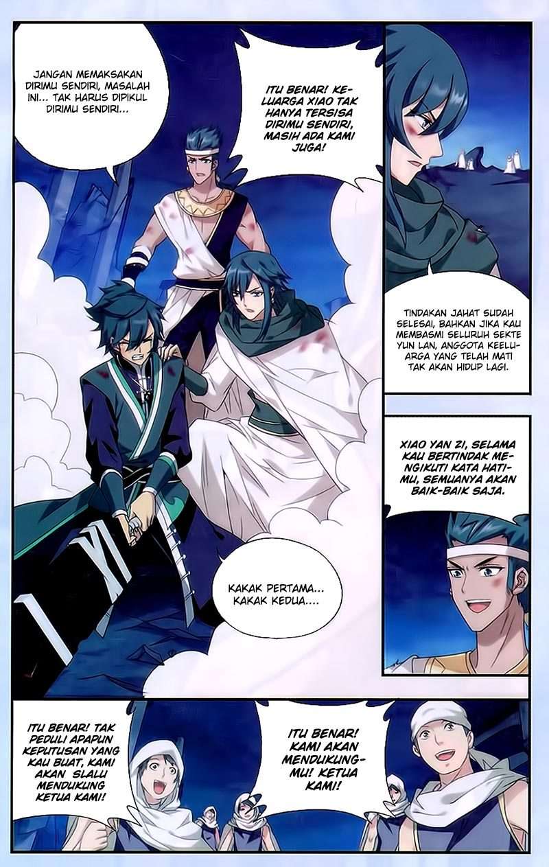 Battle Through the Heavens Chapter 171 - halaman 19
