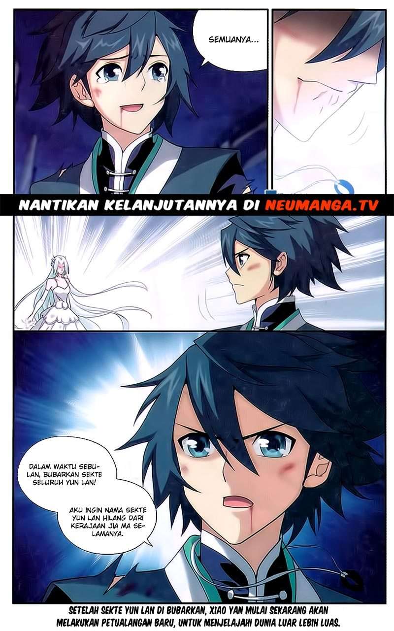 Battle Through the Heavens Chapter 171 - halaman 20