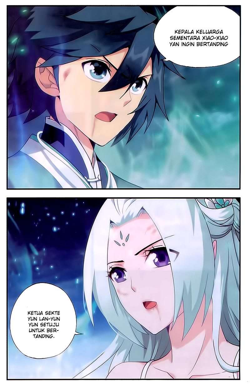 Battle Through the Heavens Chapter 171 - halaman 3