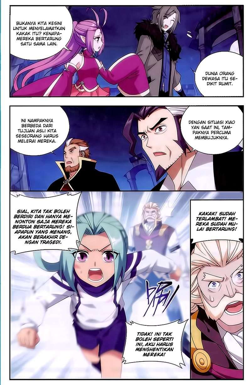 Battle Through the Heavens Chapter 171 - halaman 4